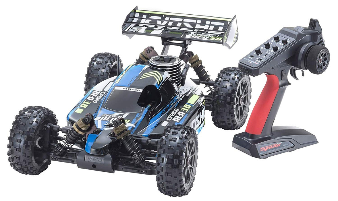 KYOSHO INFERNO NEO 3.0 4WD (33012T1B)