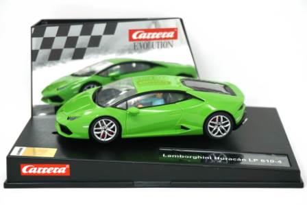 LAMBORGINI HURACAN 1/32 SLOT CAR