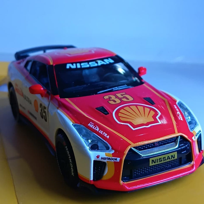 CCA 1:32 2020 NISSAN 88469E GT-R 35 DIECAST MODEL