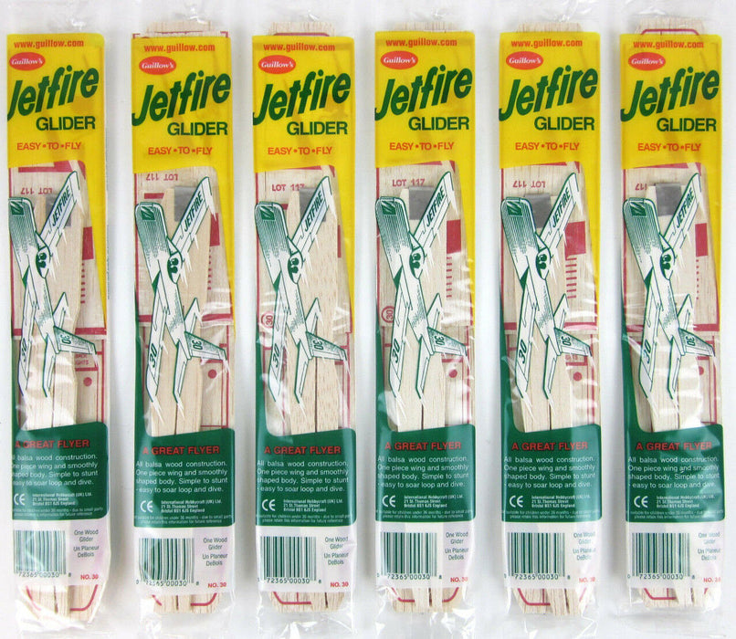 GUILLOWS JET FIRE