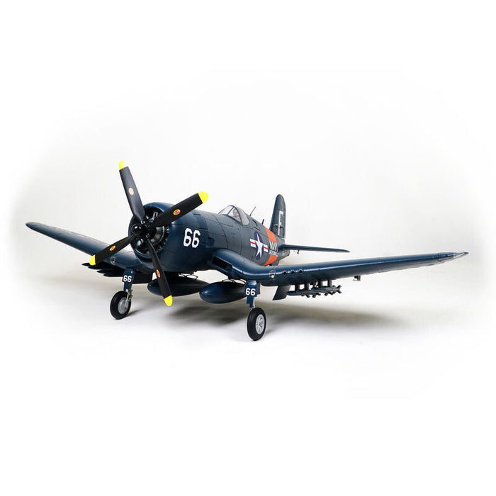 Fms 1700Mm (66.9") F4U Corsair-Blue Pnp (V3)