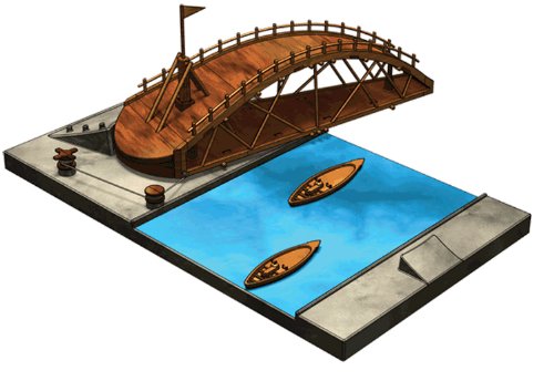 SWING BRIDGE