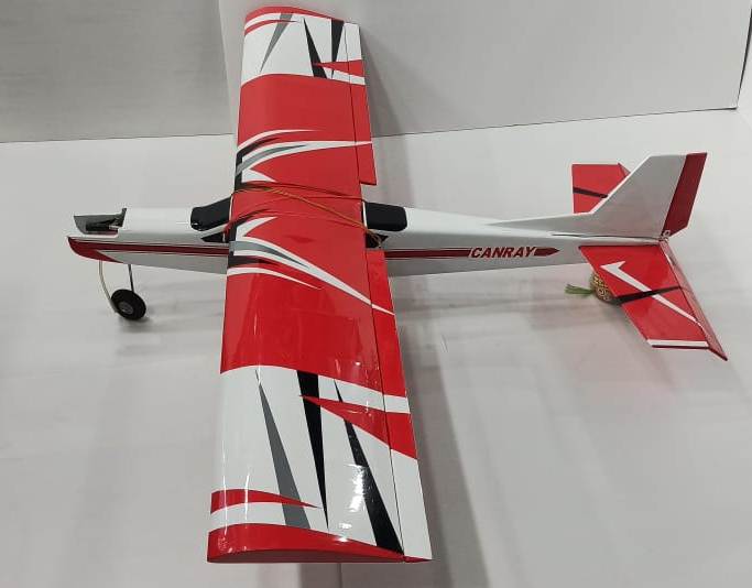 Arf Air Frame Canray (.46 Engine) (Kit)