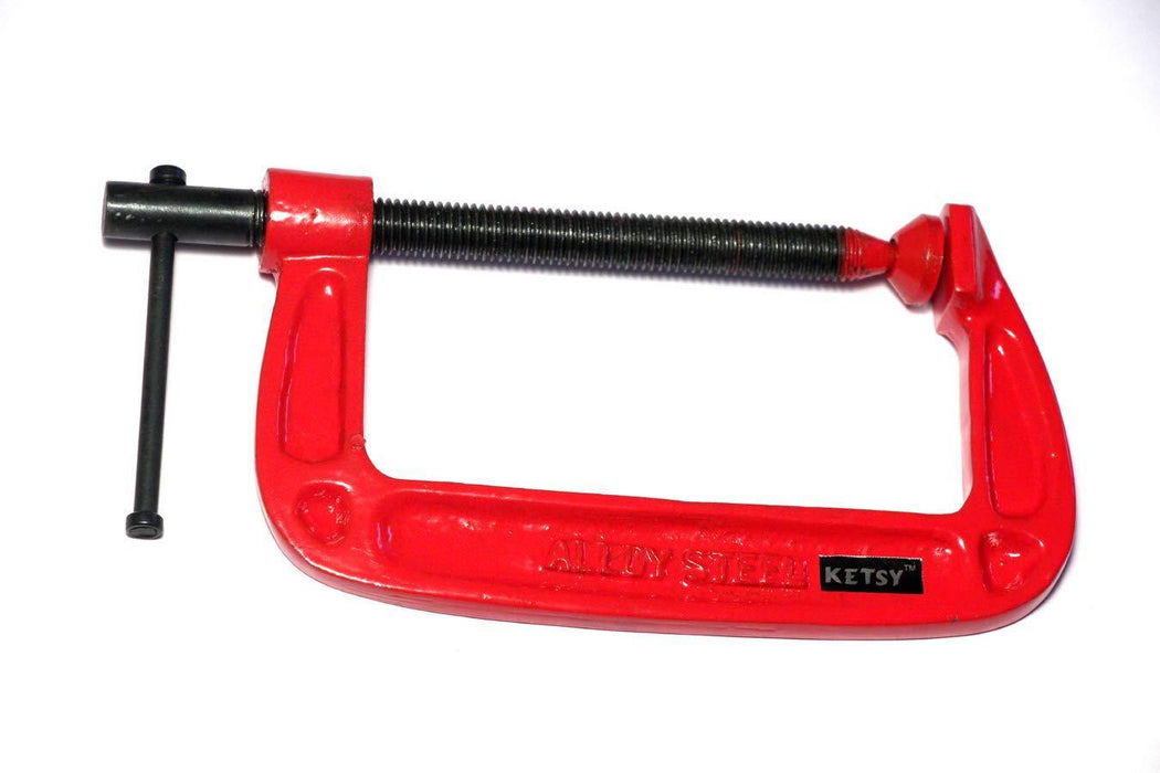 4 Inch G-Clamp