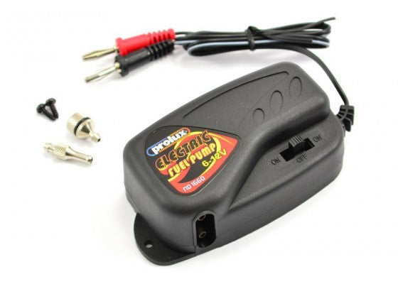 PROLUX ELECTRIC FUEL PUMP 6-12V NO.1660