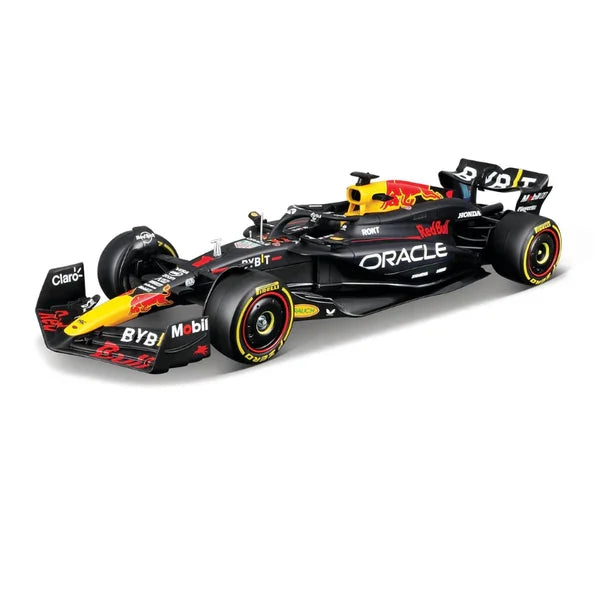 BBURAGO 18-28060V 1/24 LAS VEGAS GP 2024 ORACLE RED BULL DIE-CAST