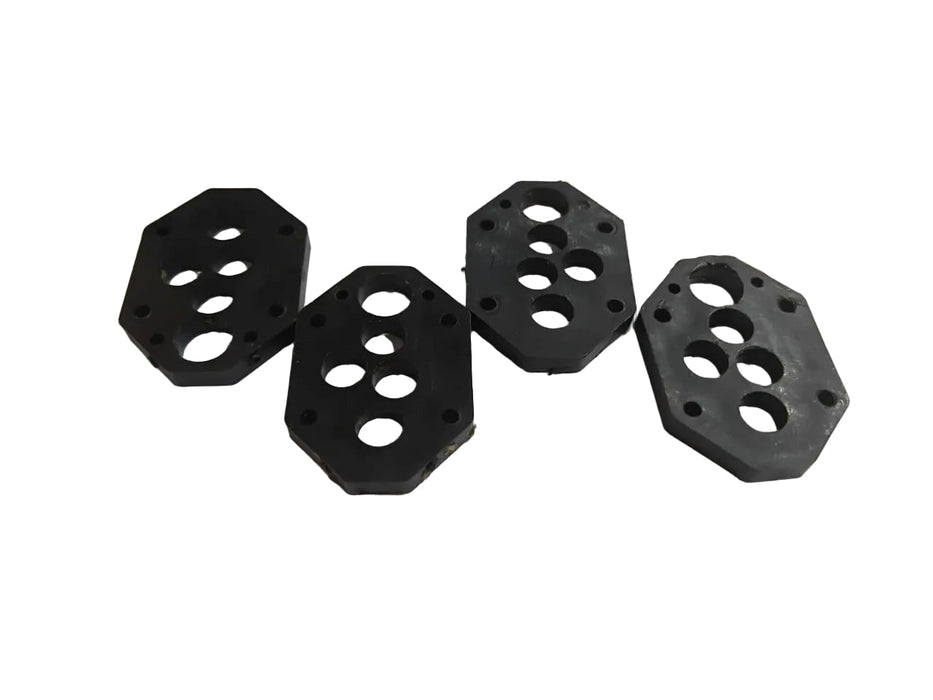 RC TRUCK GEARS MOUNTING PADS