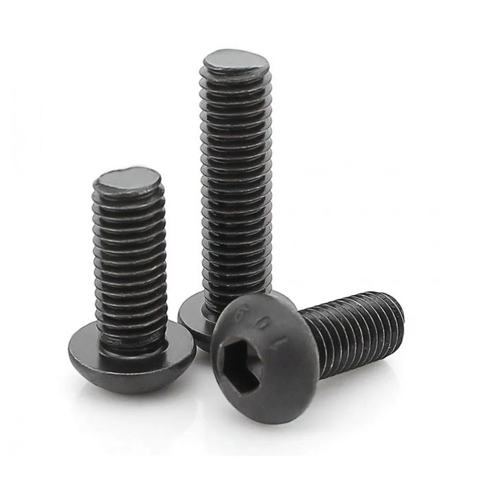 Easymech HT Socket Button Head Cap Allen Bolt M3 X 8 – 5 Pcs