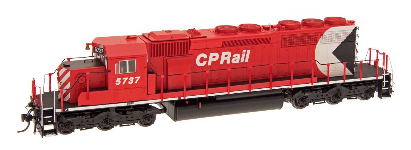 HO-INTERMOUNTAIN CP RAIL