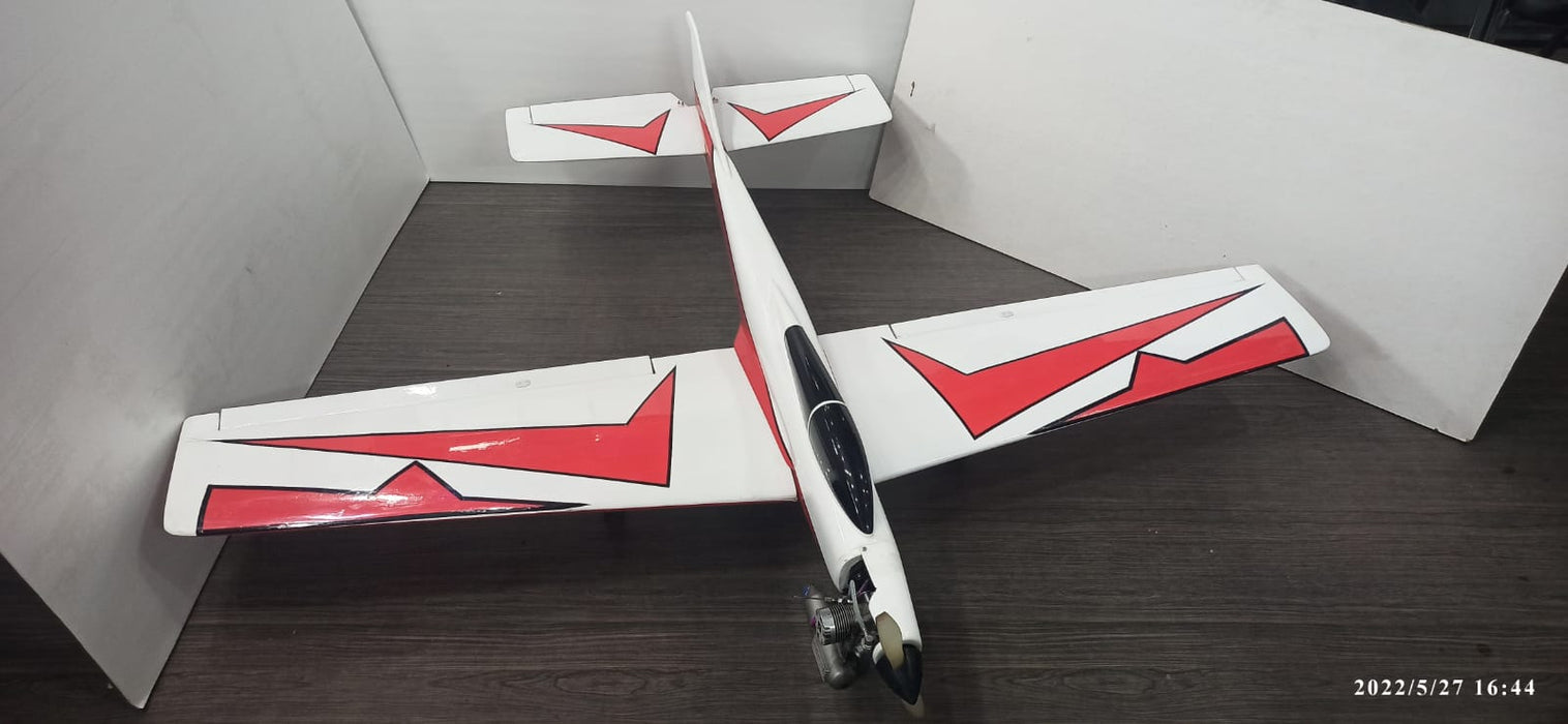 Rc Airplne Dirty Birdy Arf (.65Engine)