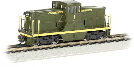 Bachman 62215 Switcher Ho Scale Locomotive