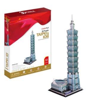 CUBICFUN TAIPEL 101 3D MC085H