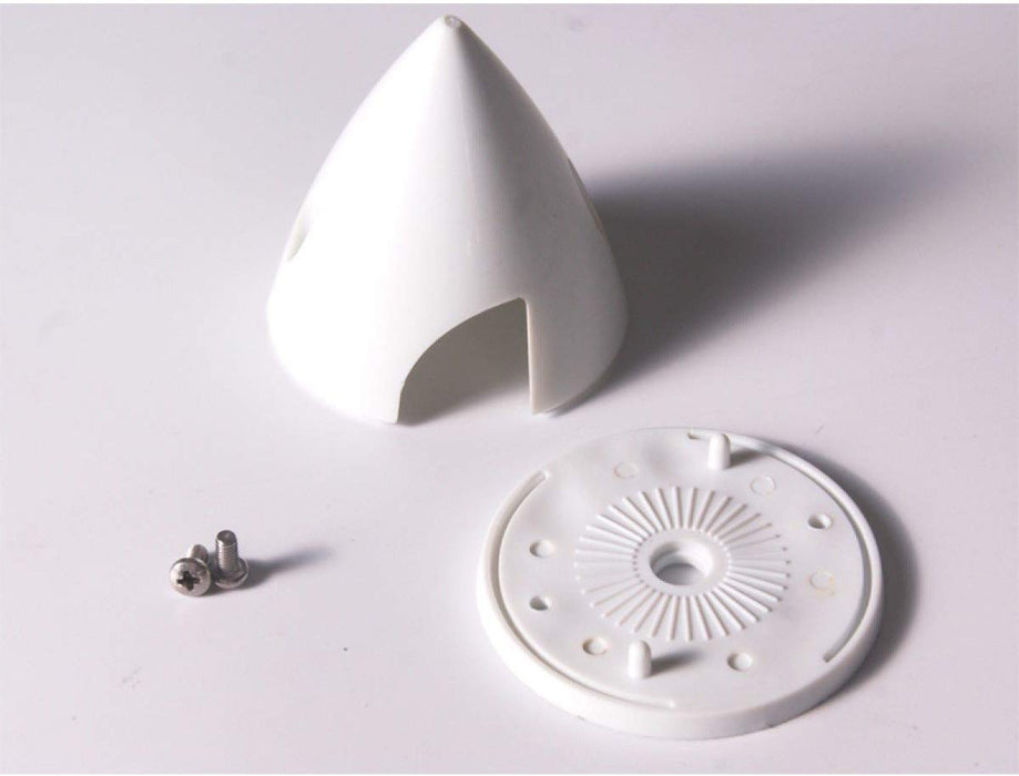 ANDERSON NYLON SPINNER 57MM WHITE