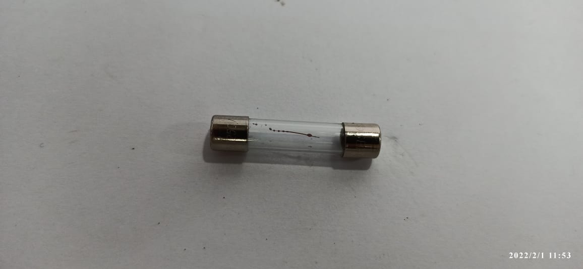 Fuse 240V