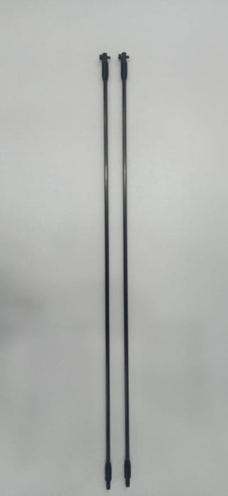 Align Tail Boom Support Rods (T-Rex 700)