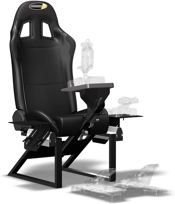 SAITEK PRO FLIGHT RUDDER PEDALS QUICK START GUIDE