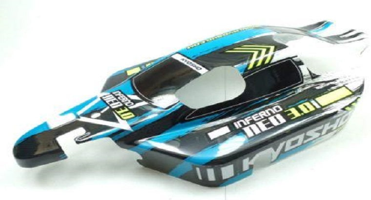 Kyosho Ifb114t1 Body Set Neo 3.0