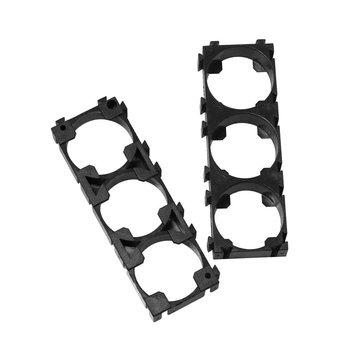 3X21700 BATTERY HOLDER WITH 21.2 MM BORE DIA