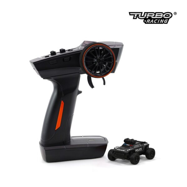 SNT 2008 GTR R35 1/100 2.4G 4WD FPV/RTR MICRO RC CAR BLACK KIT
