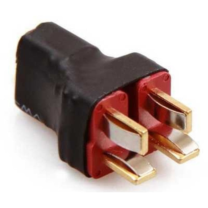 SafeConnect T-Connector Parallel (2M1F)