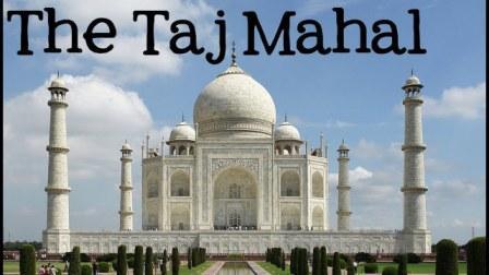 TAJ MAHAL SMALL