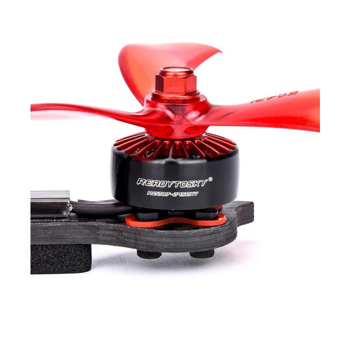 R2207 2450Kv Cw Fpv Brushless Motor
