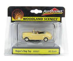 HO-ROGER RAG TOP AS5527