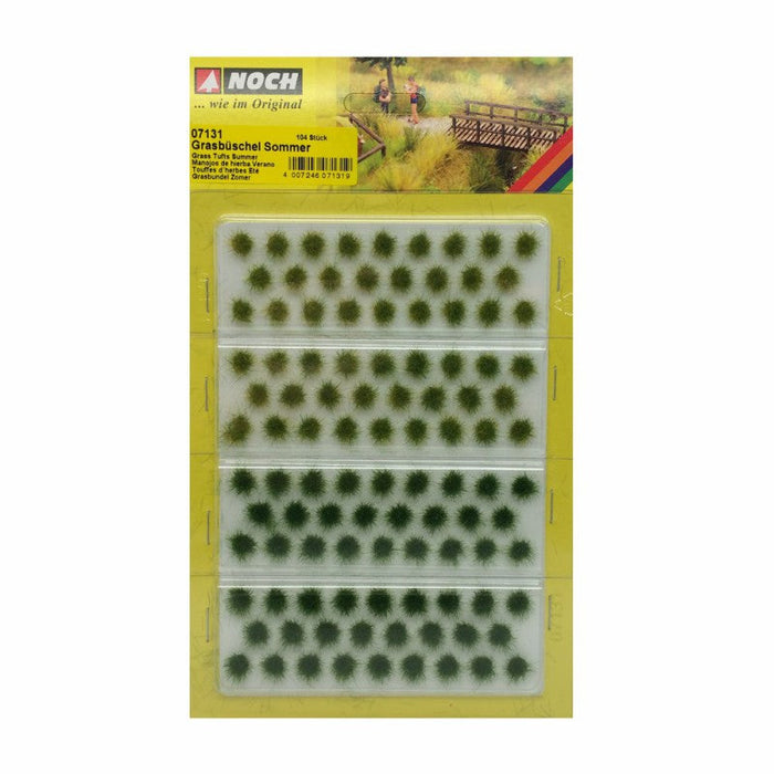 Noch  7131 Grass Tuft Summer Ho Scale