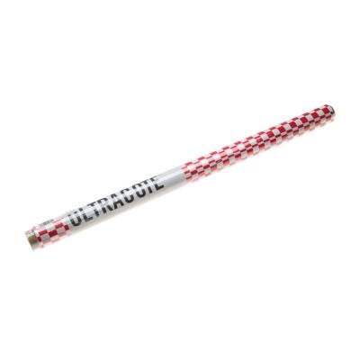 ULTRACOTE 1/2" SQUARE RED&WHITE 2MTR ROLL