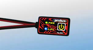 Prolux Electric Switch For Nimh,Nicd,Lipo-Px5501
