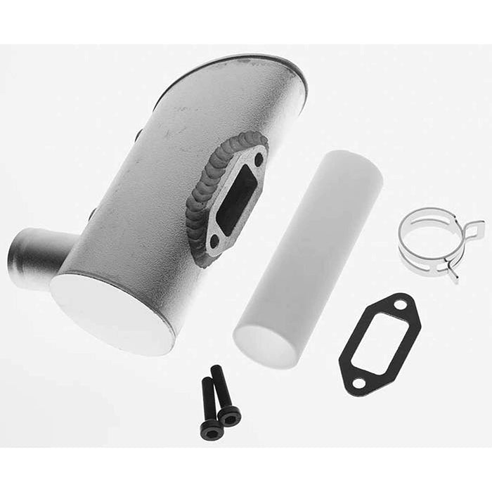 Os Engine Muffler 120CC