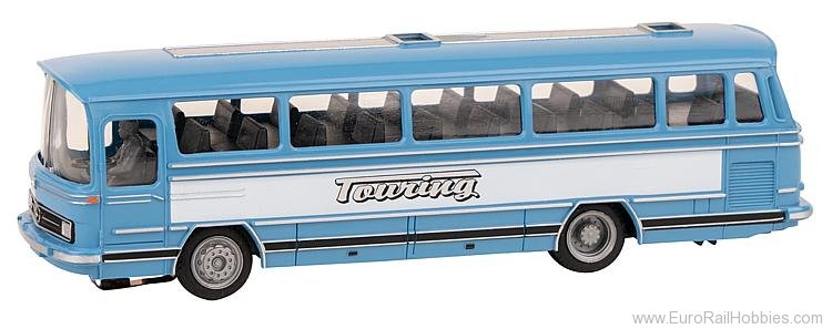 FALLER TOURIST BUS HO SCALE 161485