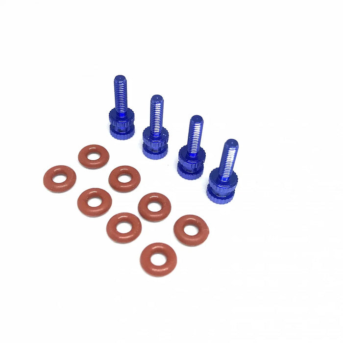 M3*6+10 SHOCK ABSOBER SCREWS-4PCS