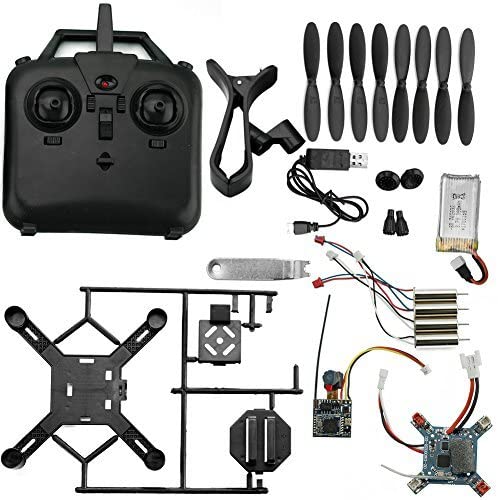 DIY DRONE 2.8G MINI INDOOR KIT