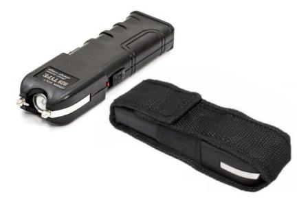 HEAVY DUTY STUN  TOY GUN(QUALITY PRE OWNED)