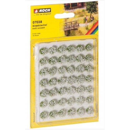 Noch  7038 Grass Tuft Ho Scale