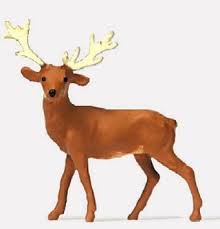 ANIMALS FOR HO SCALE SMALL