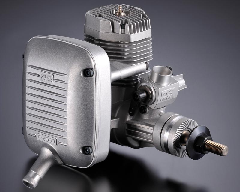Os Max 65Ax Nitro Engine #16520