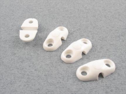 Control Line Undercarriage Clip ( Pack Of 10 Pcs )