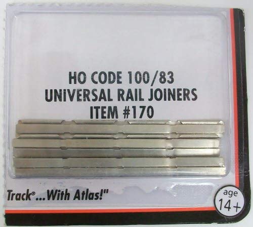 HO RAIL JOINER