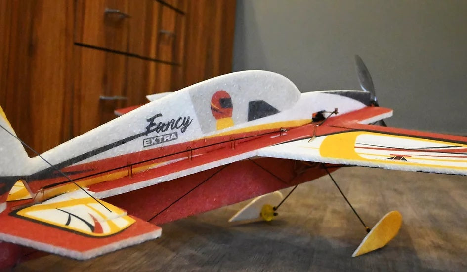 Extra Ng(Red) 37" 3D Electric Plane Rtf