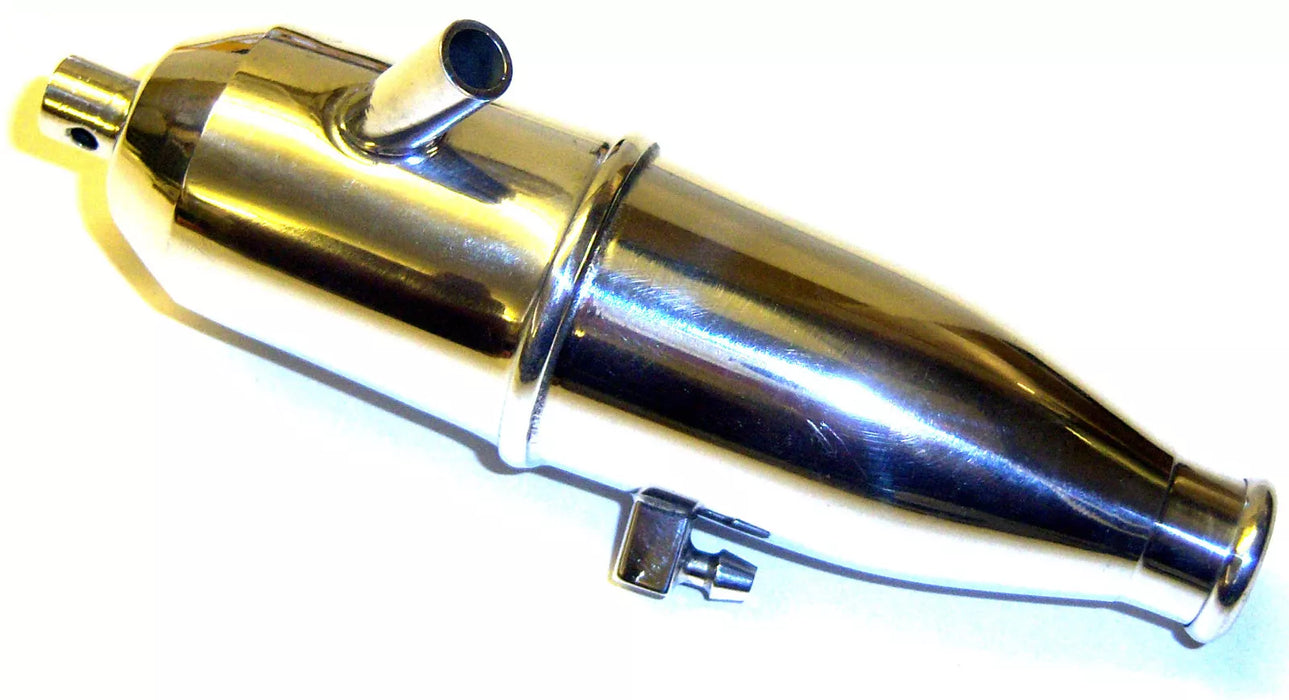 HSP- MUFFLER ALUMINIUM (102009