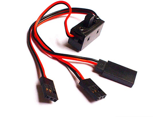 POWER SWITCH 620500