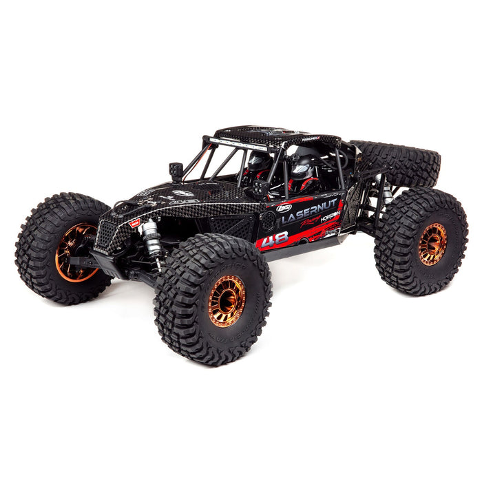 Losi Lasernut U4 4Wd 1/10Scale Car Los03028T2