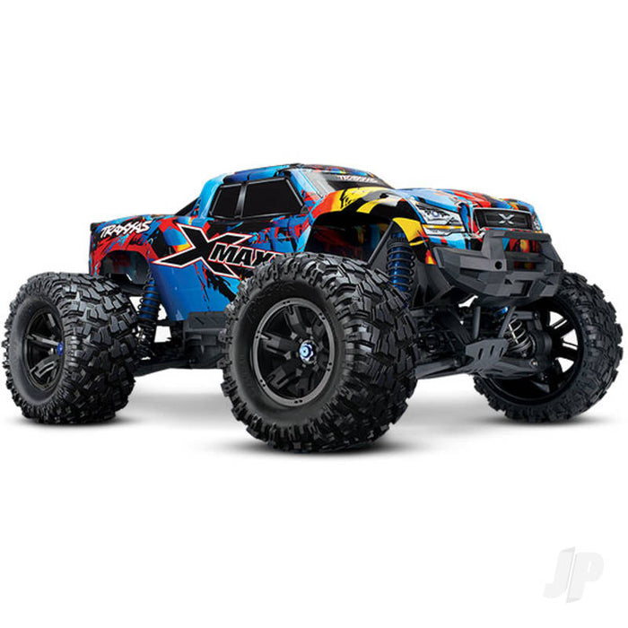 Traxxas X-Maxx Rock N Roll 8S 4X4 Rtr