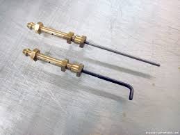 FUEL NEEDLE ASSEMBLY