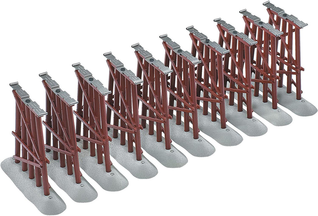 FasTrack Elevated Trestle Set-PACK OF 5PC