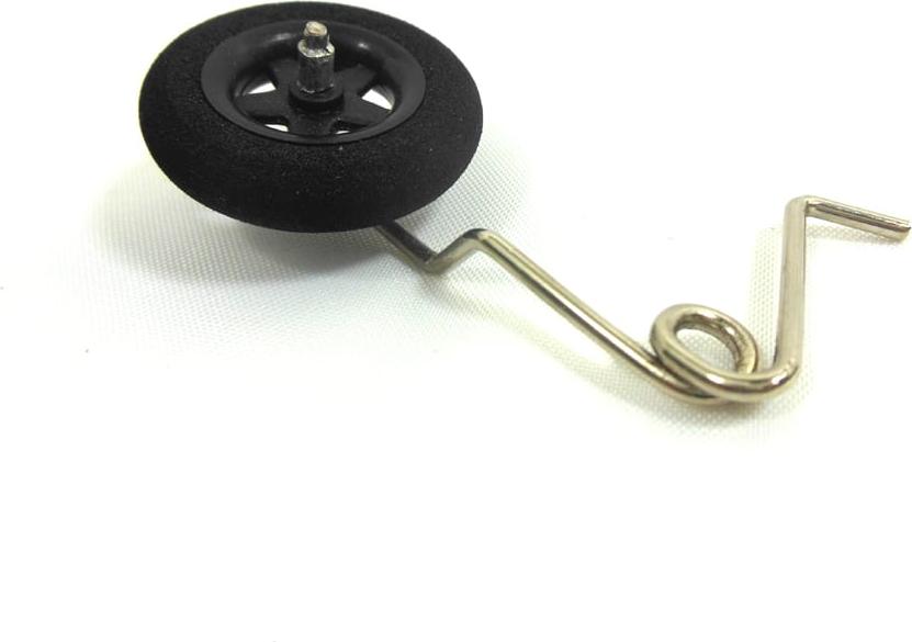 Tail Wheel Assembly Mx Amr 60/Adx/Extra Mx/Katana 52/Mx Xr-52/61 (Preac2125)