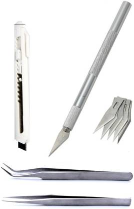 Small Hobby Knife Set