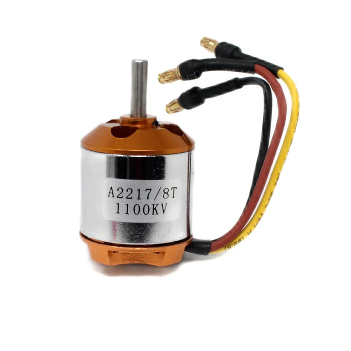 BRUSHLESS OUTRUNNER MOTOR A2217 1100KV